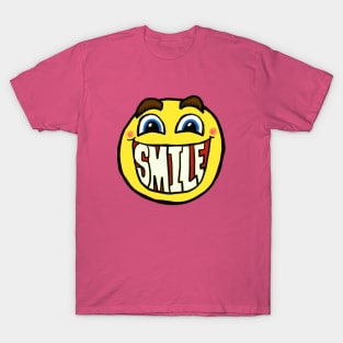 Smile! T-Shirt